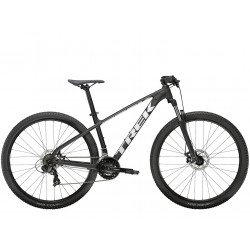 Mountain bike Front Trek Marlin 4 black 2021