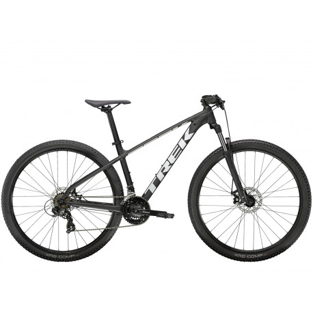 Mountain bike Front  Trek Marlin 4 Black 2021