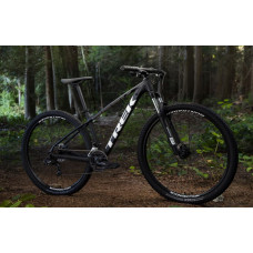 Mountain bike Front  Trek Marlin 4 Black 2021