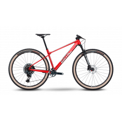 Mountain bike BMC Two stroke 01 ONE red 2022