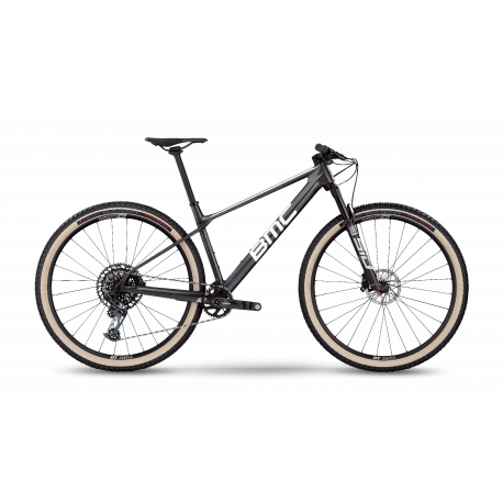 Mountain bike Bmc Two Stroke 01 Two 2022 Grey.