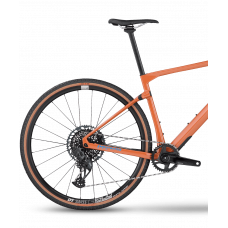 Gravel Bmc Urs 01 Three 2022 Brown