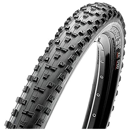 Copertone 29x 2.60 maxxis Forekaster 29x 2.60 Exo Tubeless Black