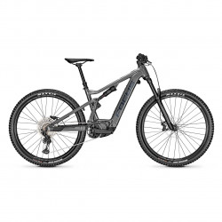 E bike full Focus Jam 2 7.8 Grey  2022 Shimano Ep8