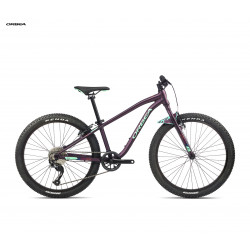 Bici bimbo 24 Orbea MX 24 Dirt purple-mint