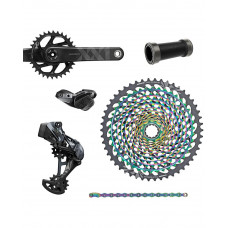 Gruppo Completo Sram XX1 Eagle AXS 1x12v 175mm BOOST