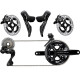 Gruppo Shimano Dura-Ace Di2 12 speed disc 9200