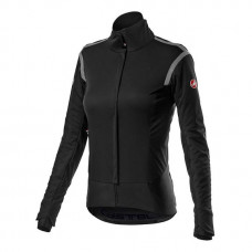 Giacca invernale da donna Castelli ALPHA RoS  2 w jacket black