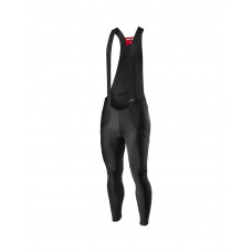 Pantaloni invernali Castelli SORPASSO RoS BIBTIGHT black