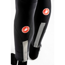 Pantaloni invernali Castelli SORPASSO RoS BIBTIGHT black