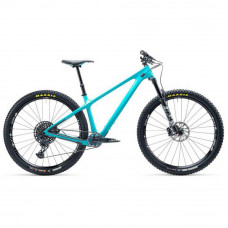 Mountain Bike front Yeti ARC 29" C2 2022 turchese taglia M