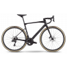Bici da strada in carbonio BMC  Roadmachine 01 FIVE carbon grey 2022 taglia 54