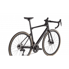 Bici da strada in carbonio BMC  Roadmachine 01 FIVE carbon grey 2022 taglia 54