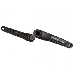 Guarnitura MTB Alluminio Race Face Aeffect 175mm 137mm Black