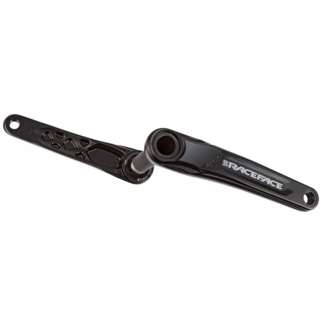 Guarnitura MTB Alluminio Race Face Aeffect 175mm 137mm Black