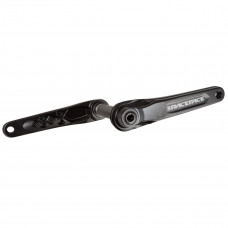Guarnitura MTB Alluminio Race Face Aeffect 175mm 137mm Black