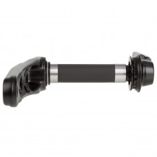 Guarnitura MTB Alluminio Race Face Aeffect 175mm 137mm Black