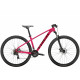 MTB front Trek Marlin 4 magenta taglia L