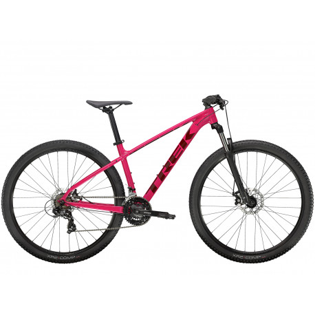 MTB front Trek Marlin 4 magenta taglia L