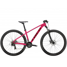 MTB front Trek Marlin 4 magenta taglia L