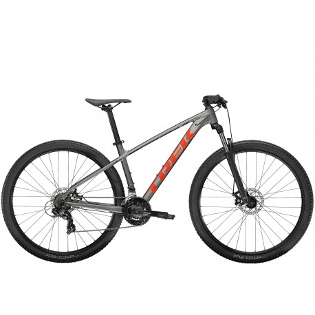 MTB front Trek Marlin 4 antracite taglia S