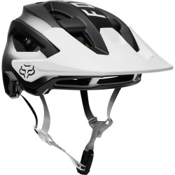 Casco Fox Speedframe Pro Fade black-white