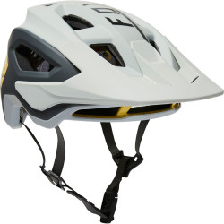 Casco Fox Speedframe Pro Blocked white-black taglia M