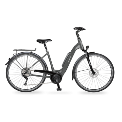 City Bike elettrica Velo De Ville AEB 200