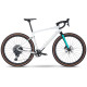Gravel Carbonio BikePacking BMC URS 01 Two Sram X01 AXS