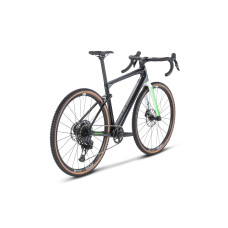 Gravel BMC URS 01 Four Speckle Black Space Green