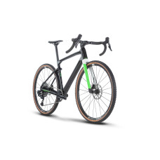 Gravel BMC URS 01 Four Speckle Black Space Green