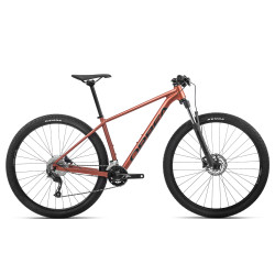 Orbea Onna 40 Terracotta Red-Green