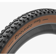 Copertone Gravel  Tassellato Robusto Pirelli Cinturato Gravel M 700x 40C TLR 3833000 40-662