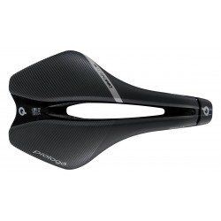 Sella Larga Punta corta Strada Gravel Prologo Dimension Space T4.0 153 Nera 4716112780230