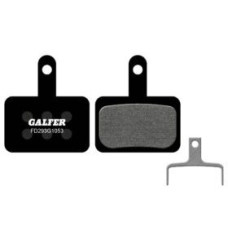 Pastiglie Freno Galfer per Shimano Deore e Tektro doppio pistoncino