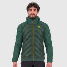 Giacca Invernale Karpos Marmarole Green Winter 2022