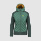 Giacca Invernale Karpos Marmarole Green Winter 2022