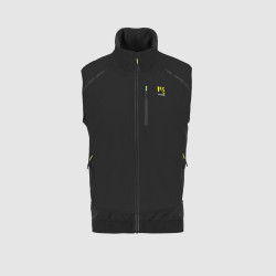 Gilet invernale Karpos Alagna plus evo vest black