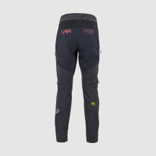 Pantalone invernale lungo mountain bike e trekking Karpos val Viola winter Pant