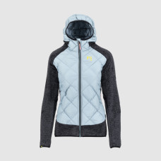 giacca  invernale da donna Karpos Marmarole W jacket dusty blue-balck