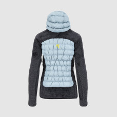 giacca  invernale da donna Karpos Marmarole W jacket dusty blue-balck