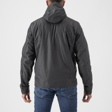 Castelli Riscalda Puffy jacket dark gray