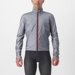 Giacca antipioggia Goretex traspirante Castelli Tempesta Lite jacket