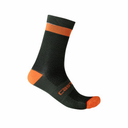 calzini Castelli Alpha 18 sock