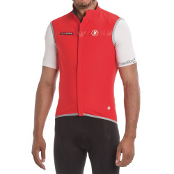Castelli Fawesome 2 vest rosso