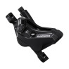 Pinza freno a disco idraulico 4 Pistoni Shimano Deore BR-M6120