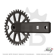 Ingrid Monocorona MTB direct mount