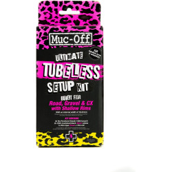 muc off ultimate tubeless setup kit