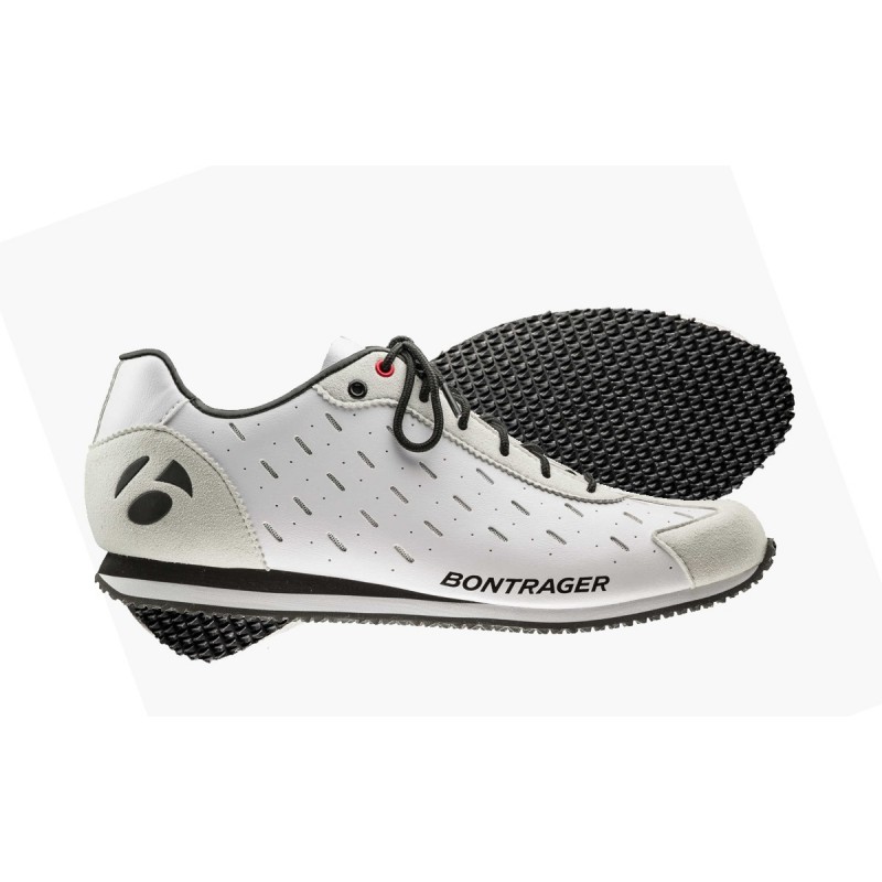 Scarpa Strada Bontrager Podium Shoe Bianca