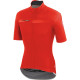 maglia castelli gabba 2 rosso corsa